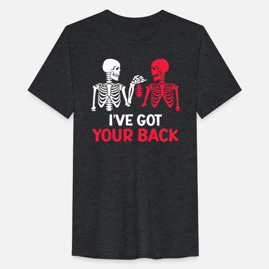 Gamer Anatomy I've get your Back Gambling