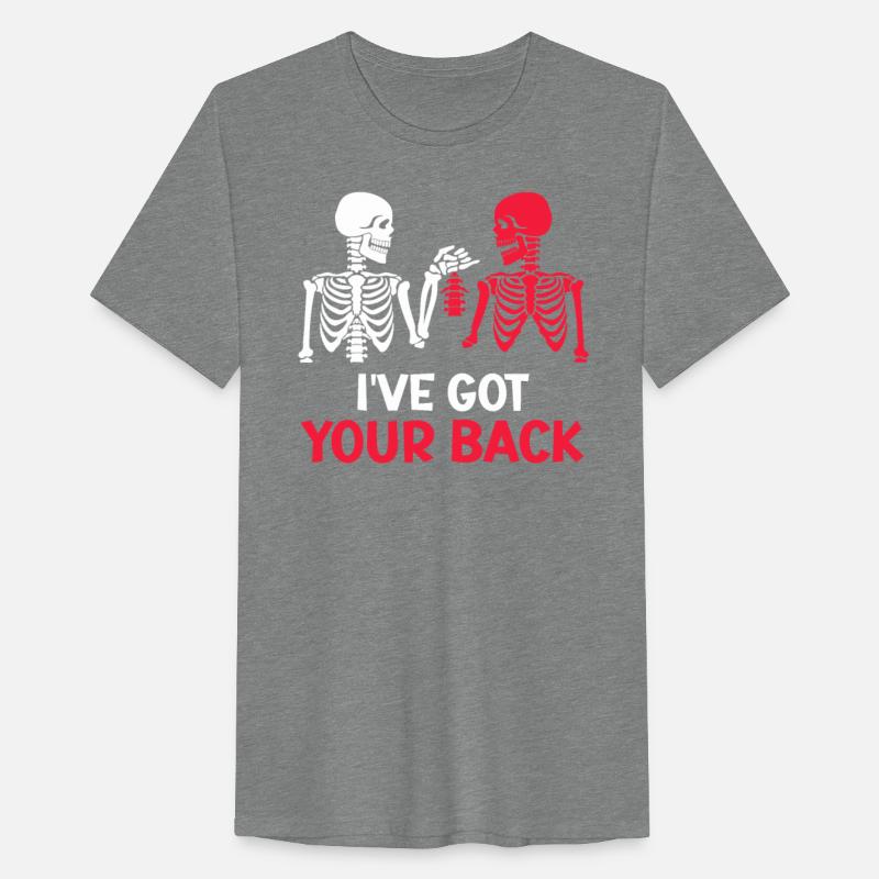 Gamer Anatomy I've get your Back Gambling
