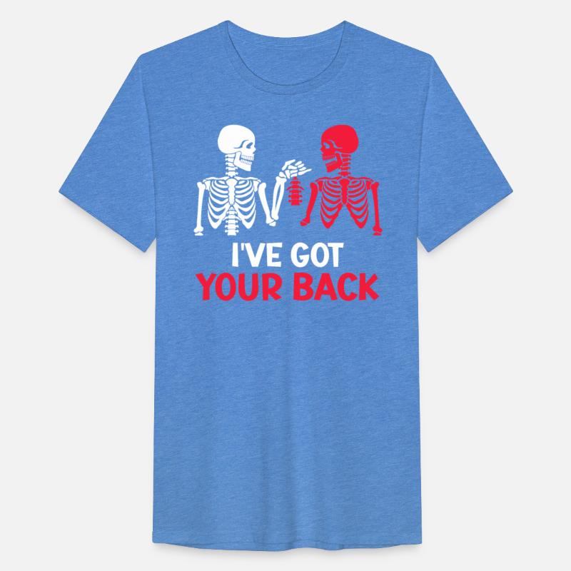 Gamer Anatomy I've get your Back Gambling