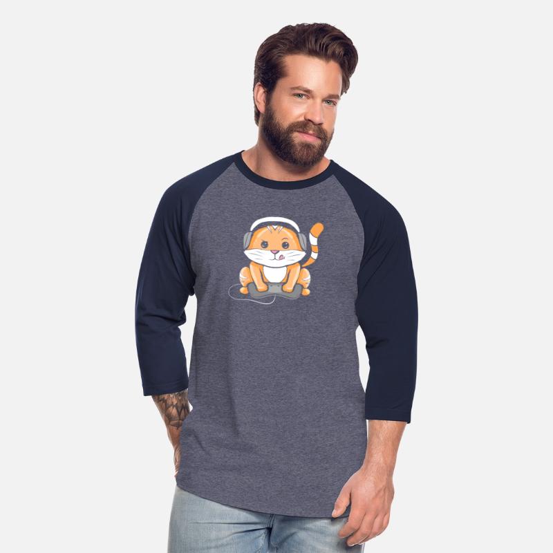 Gamer Cat Funny Video Gaming Gift for Gamer Gaming