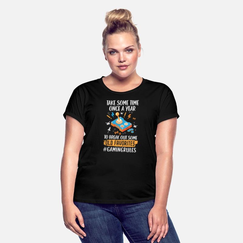 Gaming Rules Arcade Gamer Geek Video Game Player