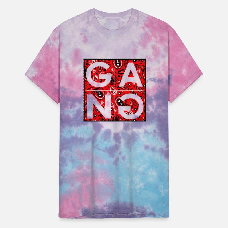 GANG GANG GANG PAISLEY DESIGN SBP CONSEQUENCE 519