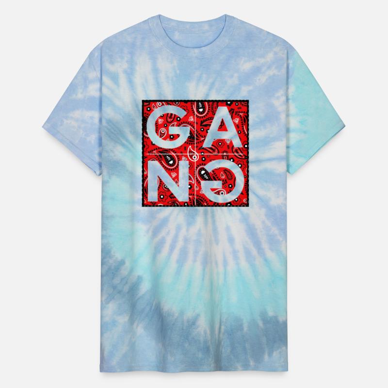 GANG GANG GANG PAISLEY DESIGN SBP CONSEQUENCE 519
