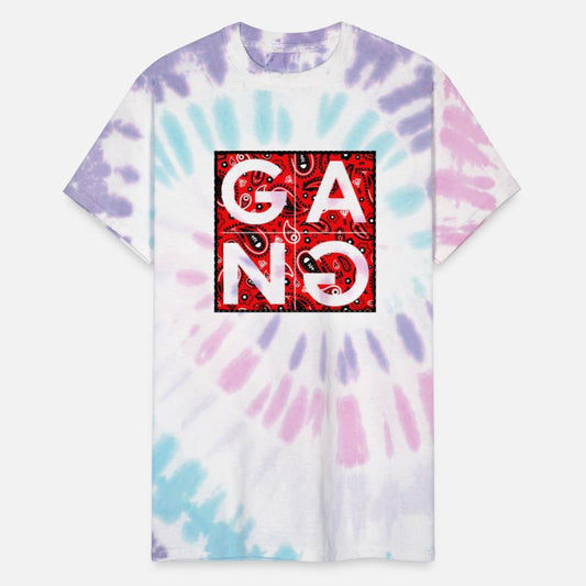 GANG GANG GANG PAISLEY DESIGN SBP CONSEQUENCE 519