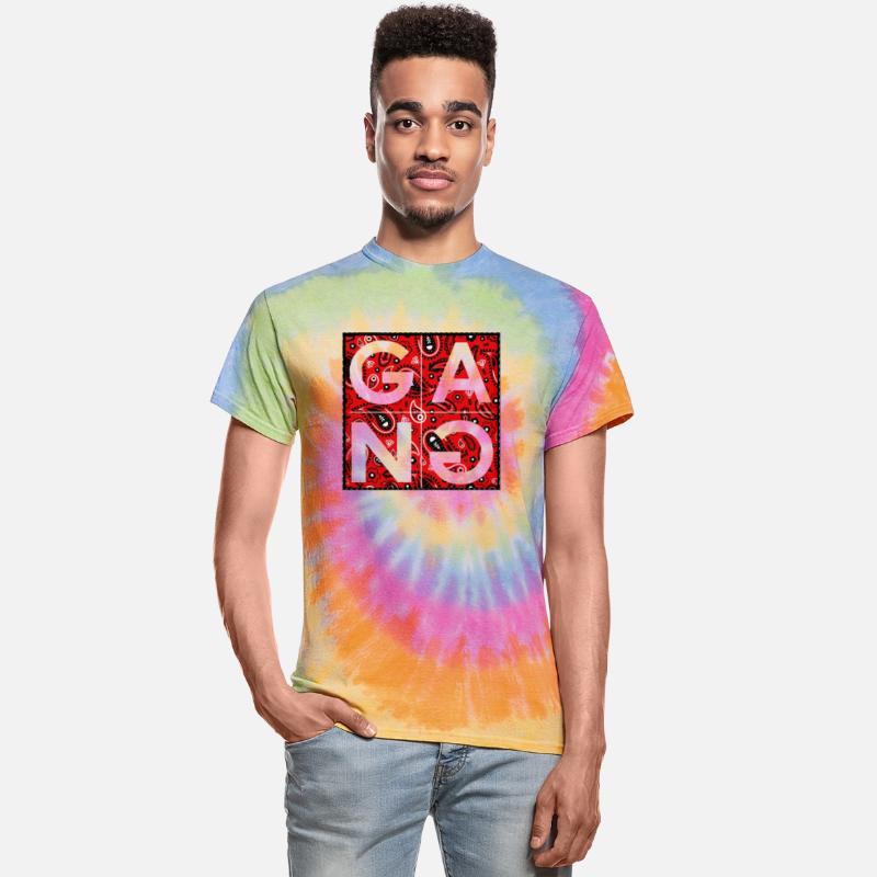 GANG GANG GANG PAISLEY DESIGN SBP CONSEQUENCE 519