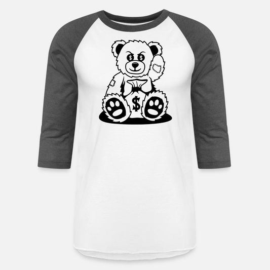 Gangster Teddy, Money bear dollar signs