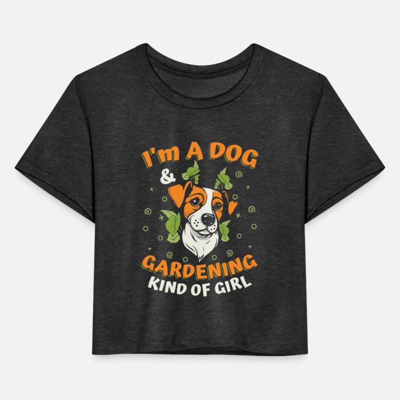 Gardening Gardener Funny Gardening Dog