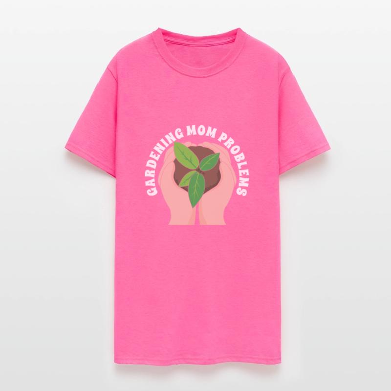 Gardening Gardener Mother Gardening Mom