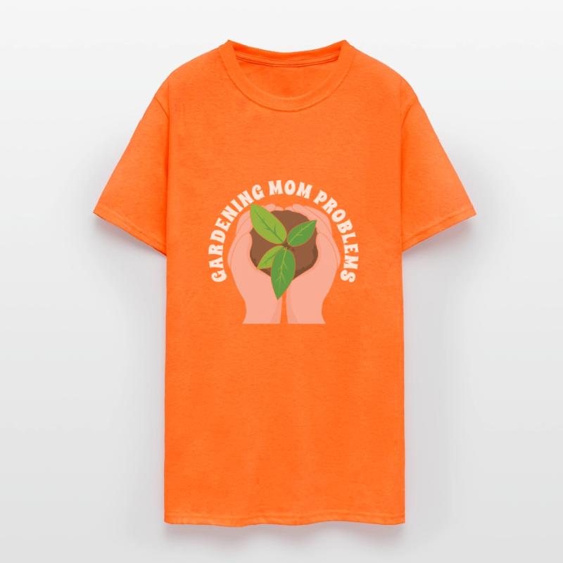 Gardening Gardener Mother Gardening Mom