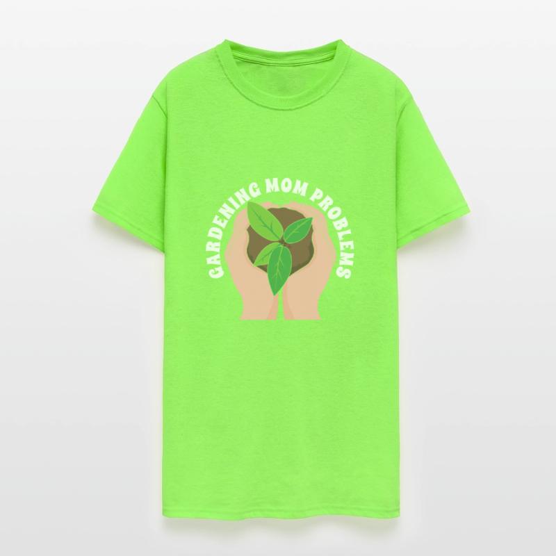 Gardening Gardener Mother Gardening Mom