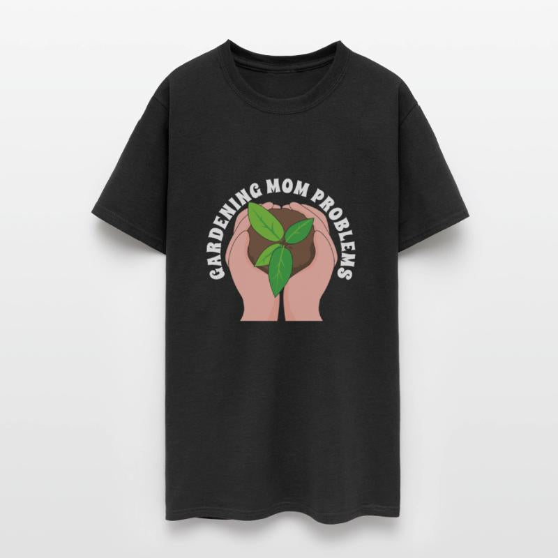Gardening Gardener Mother Gardening Mom