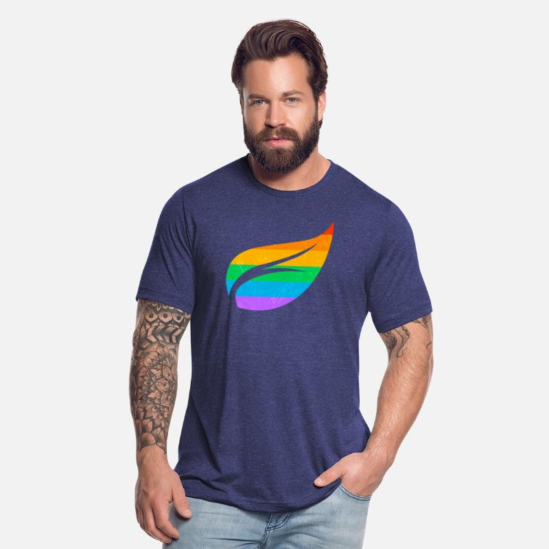 Gay Pride Parade LGBTQ+ Rainbow Flag Body Positive