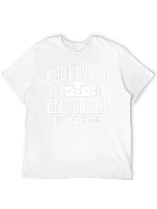 Essential Employee of the Year 2020 T-Shirt