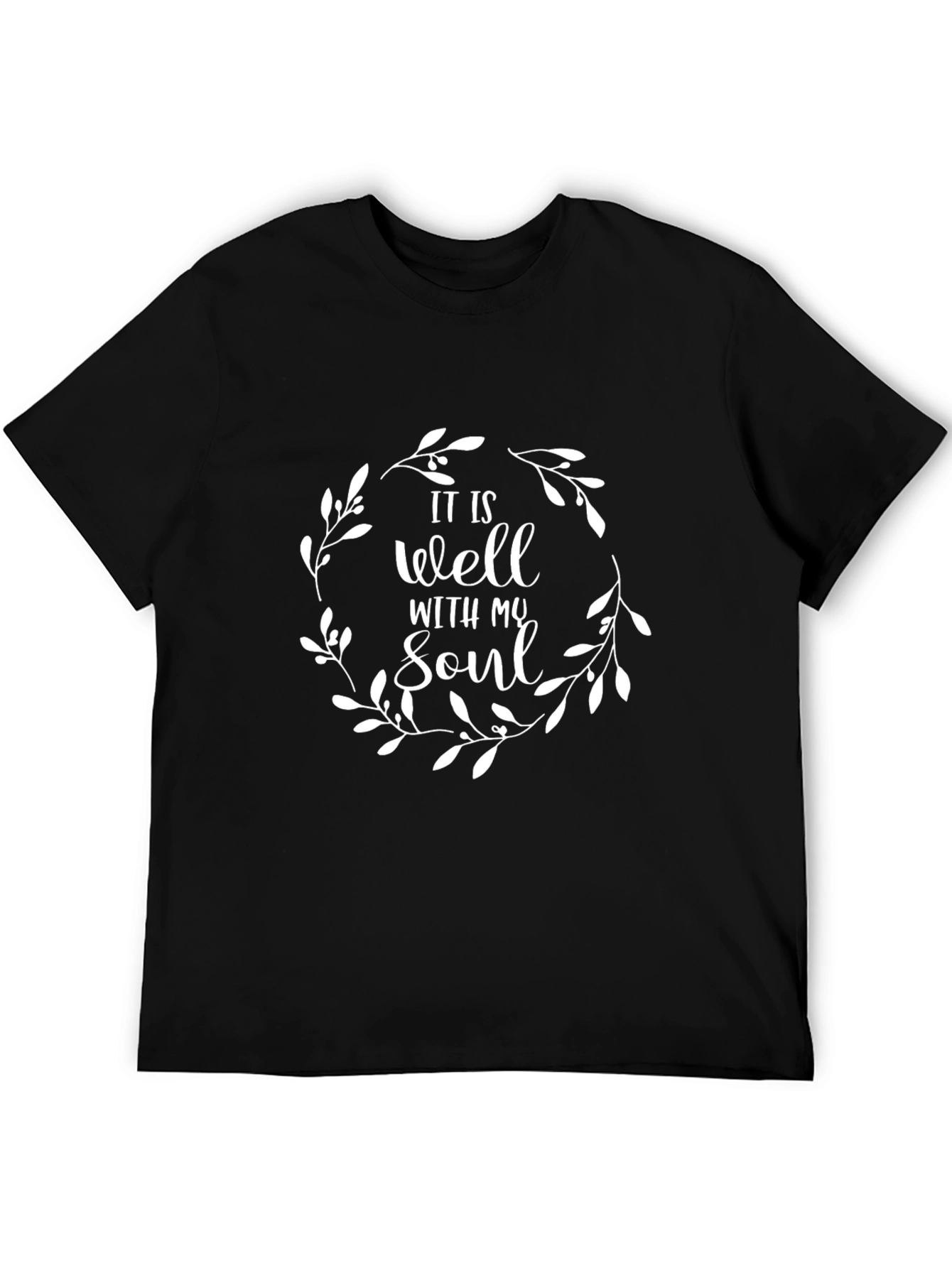 It Is Well With My Soul Graphic Tee