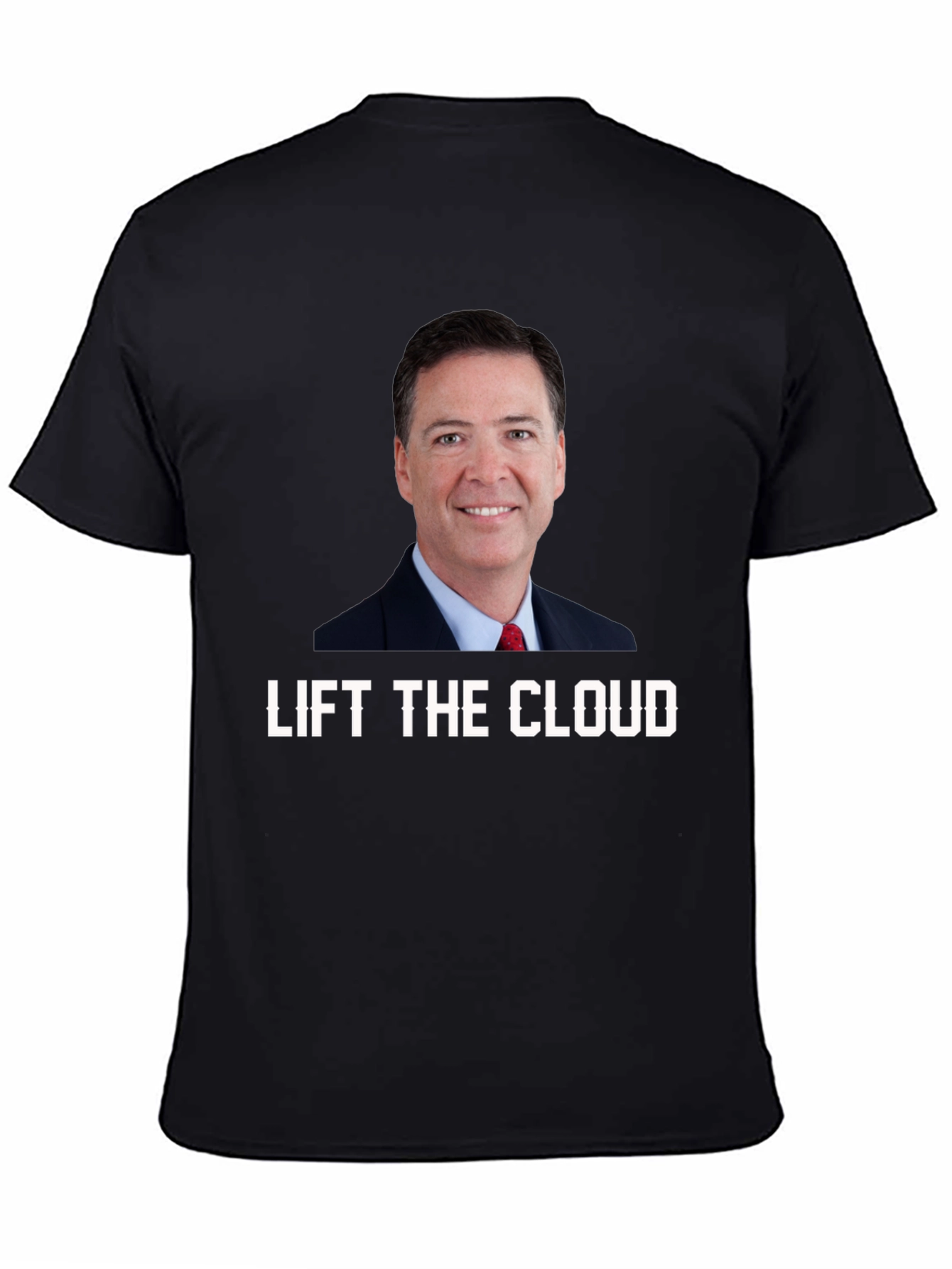 Lift The Cloud Graphic T-Shirt