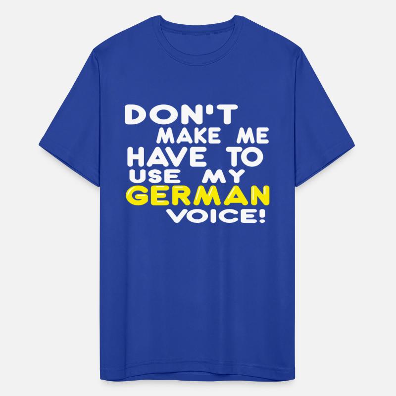 German Voice