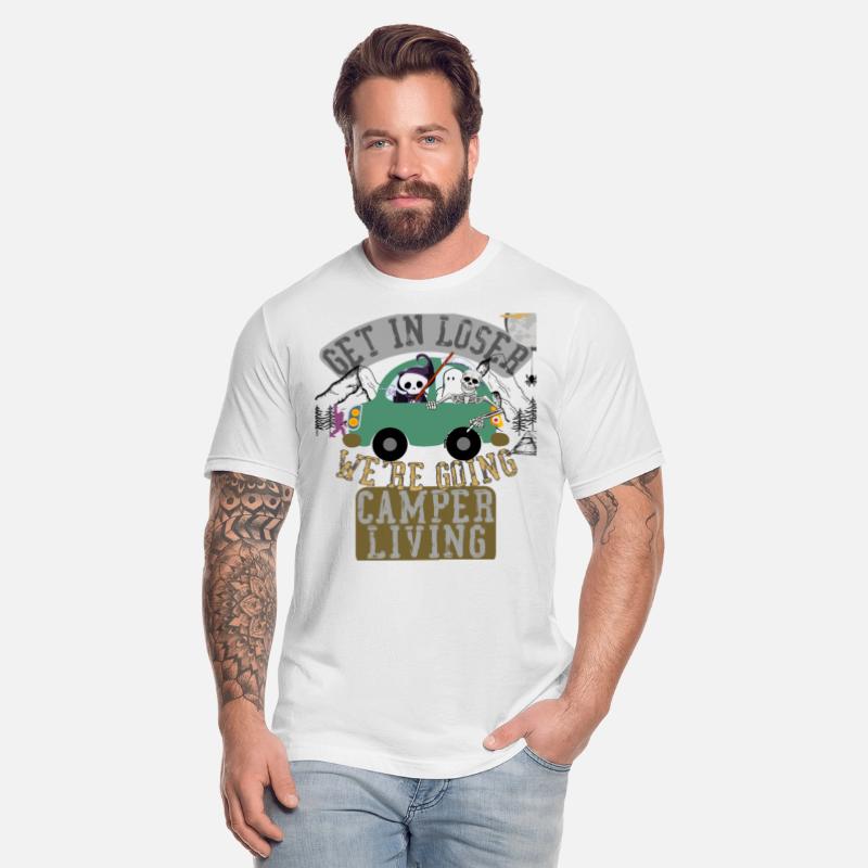 Get in loser we're going camper living