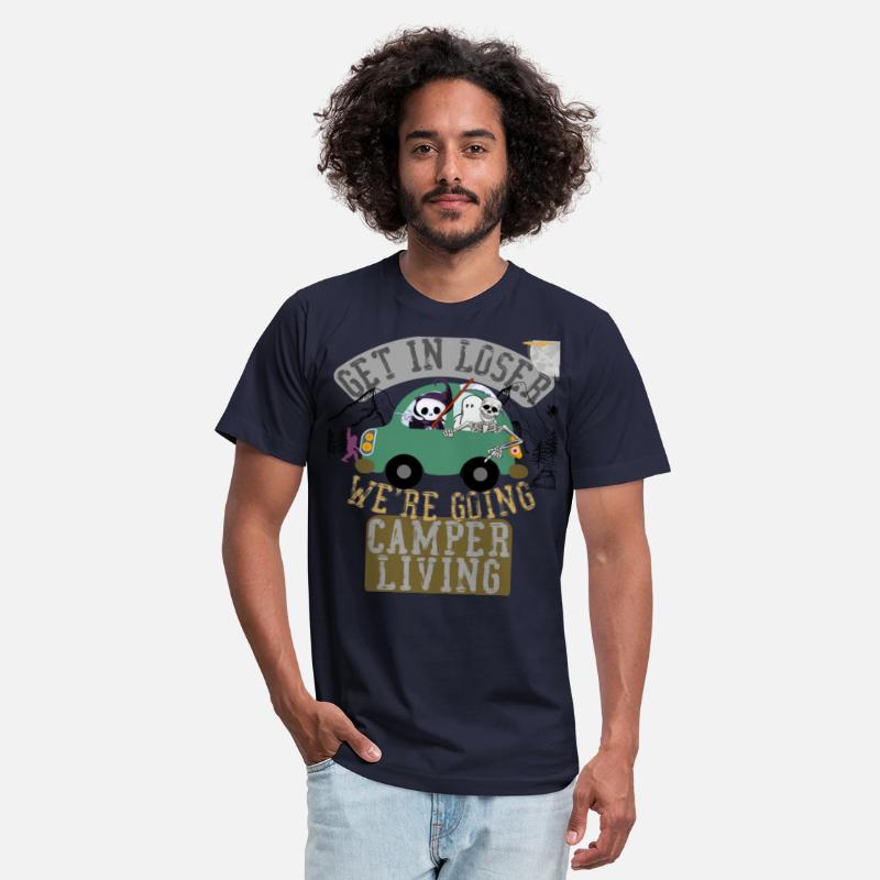 Get in loser we're going camper living