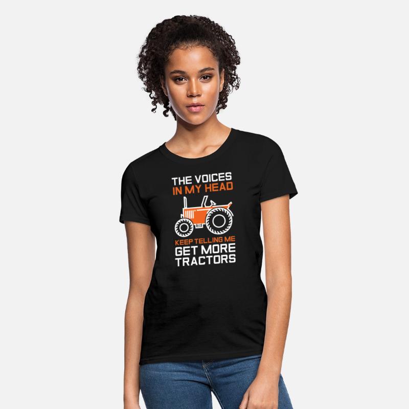 Get More Tractors