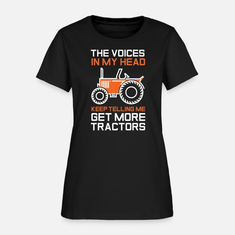 Get More Tractors