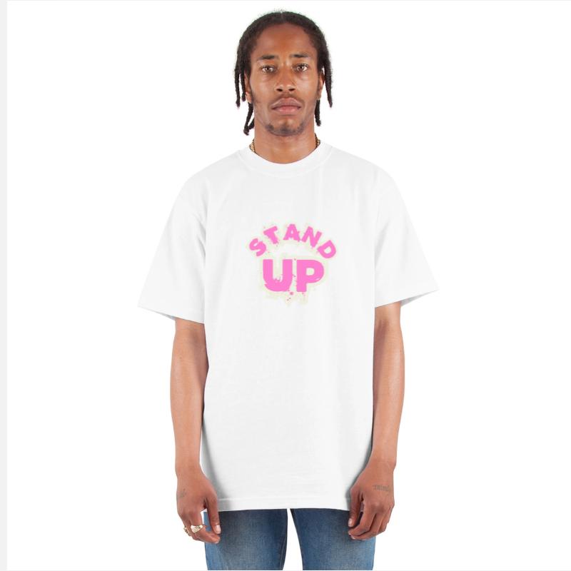 Get up, stand up