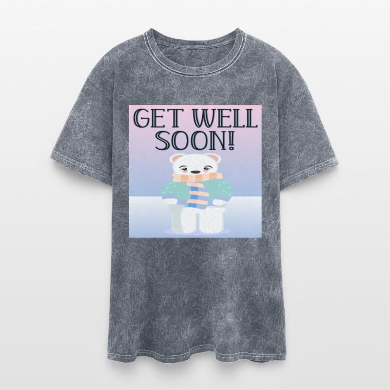 GET WELL SOON - POLAR BEAR