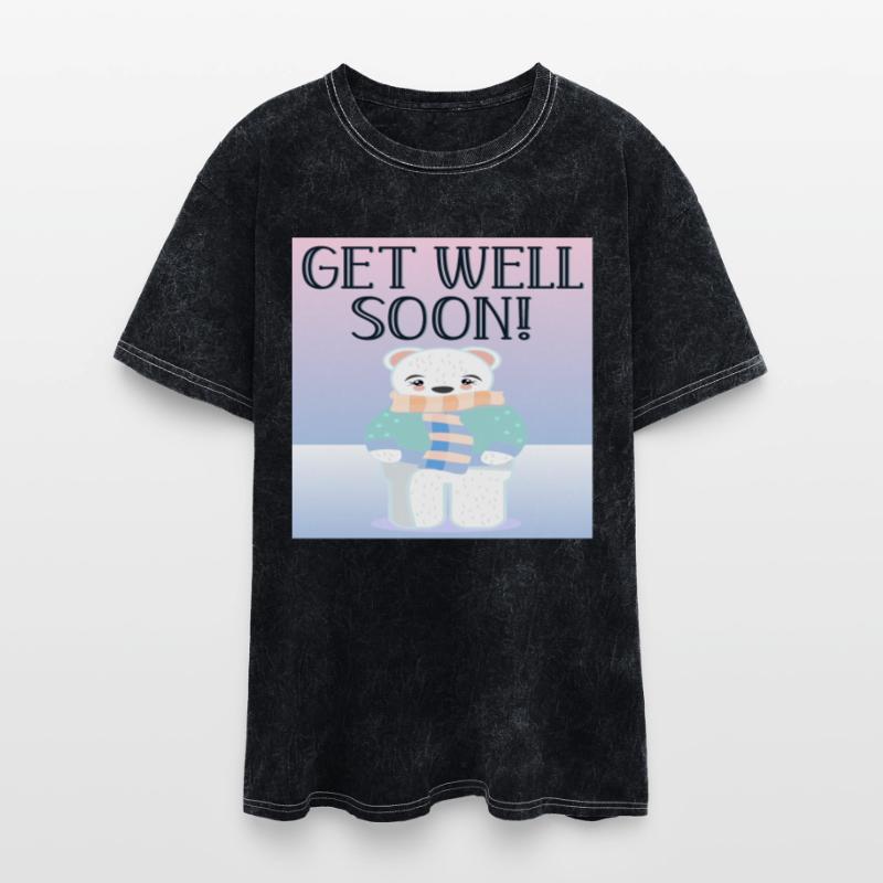 GET WELL SOON - POLAR BEAR