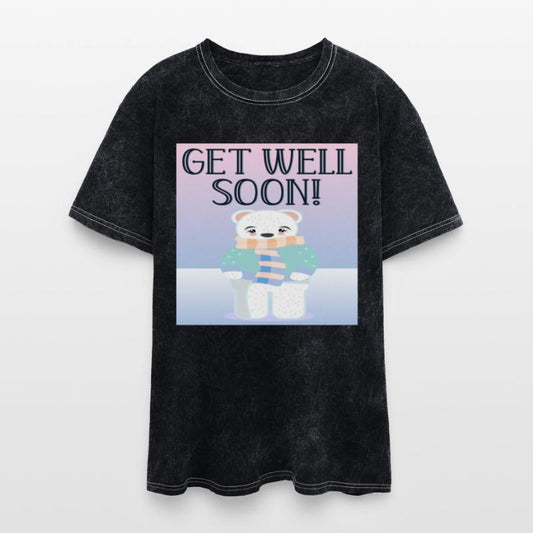 GET WELL SOON - POLAR BEAR