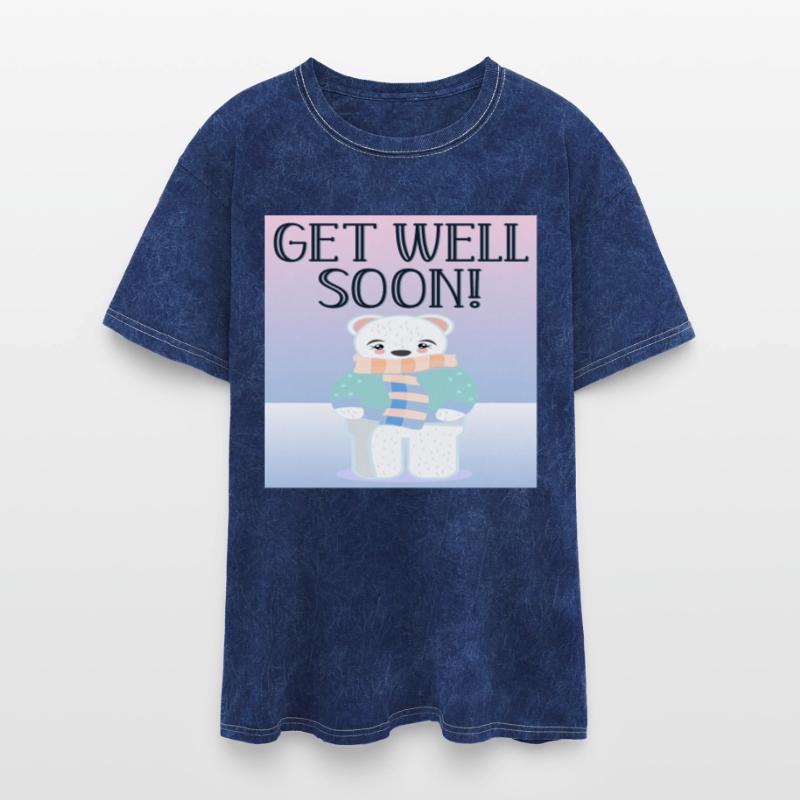 GET WELL SOON - POLAR BEAR