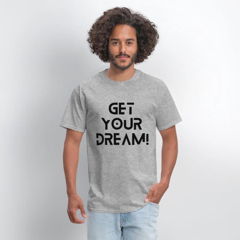 Get your dream
