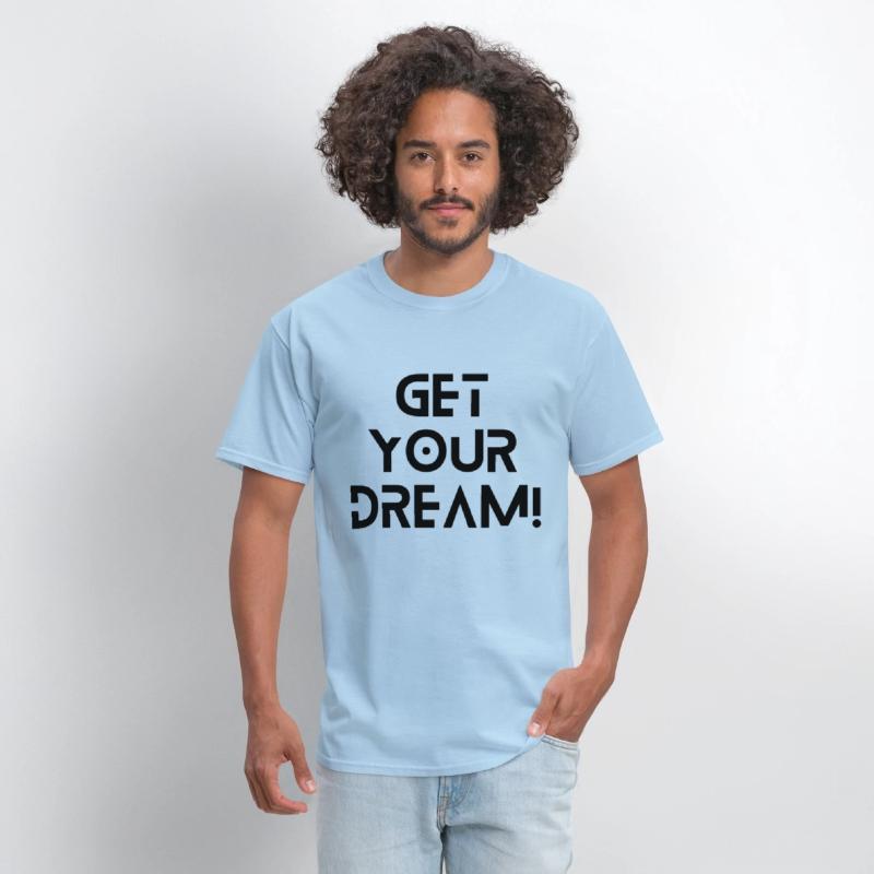 Get your dream