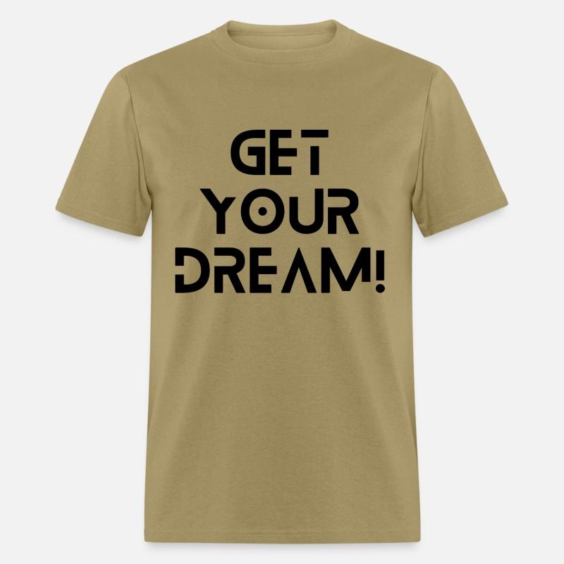 Get your dream