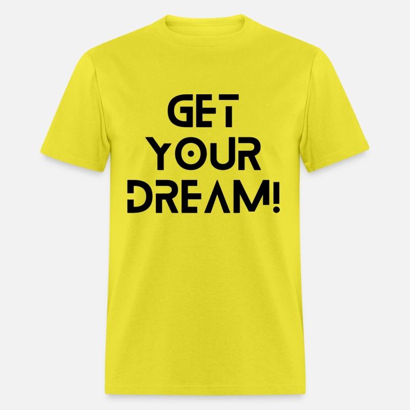 Get your dream