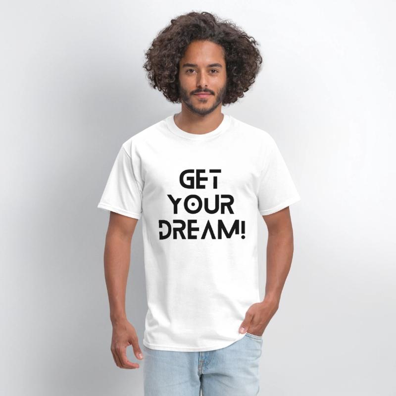 Get your dream