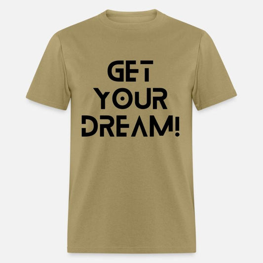 Get your dream