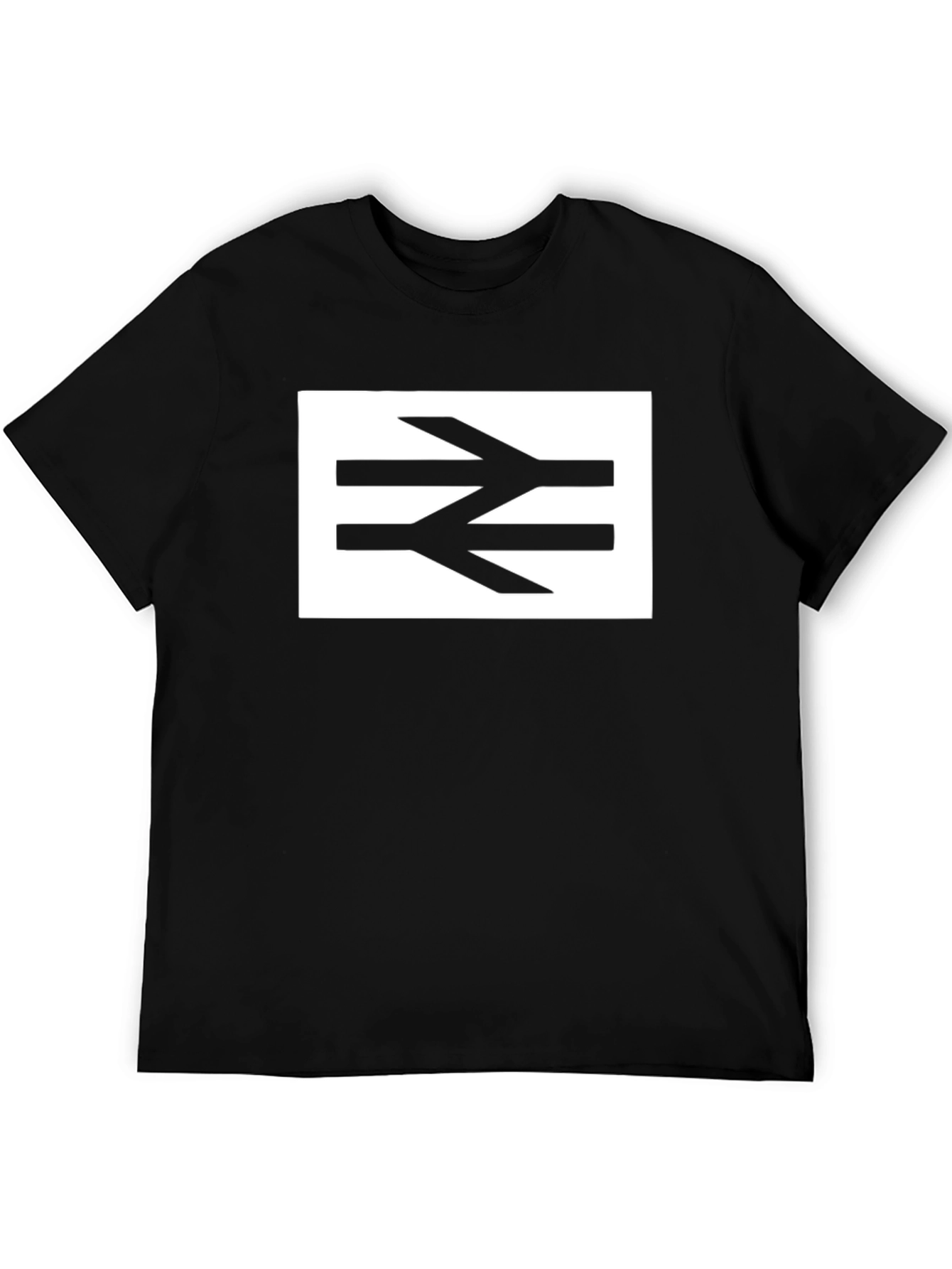 British Rail Logo T-Shirt - Classic Style