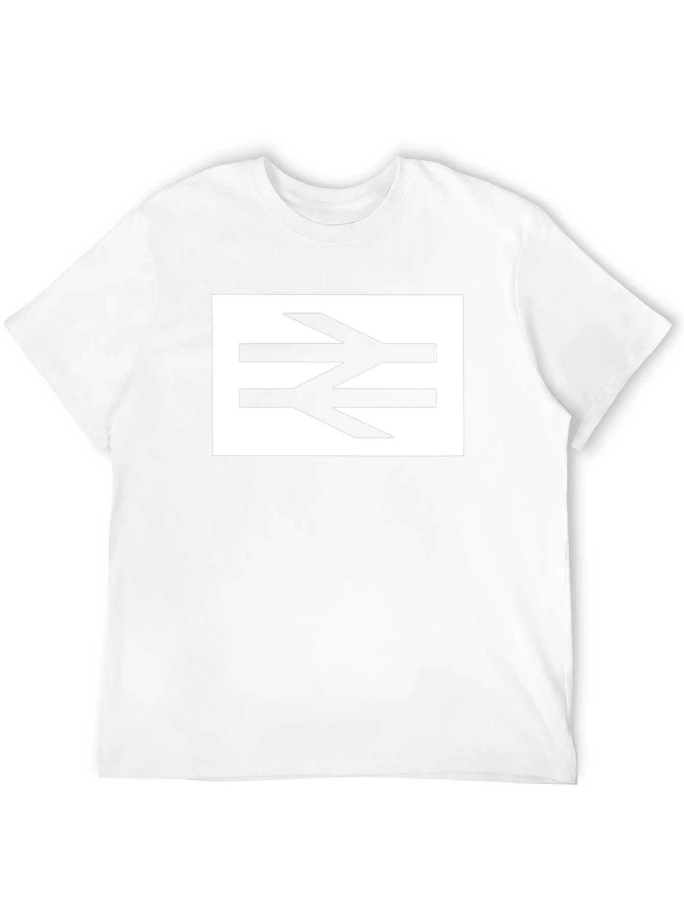 British Rail Logo T-Shirt - Classic Style