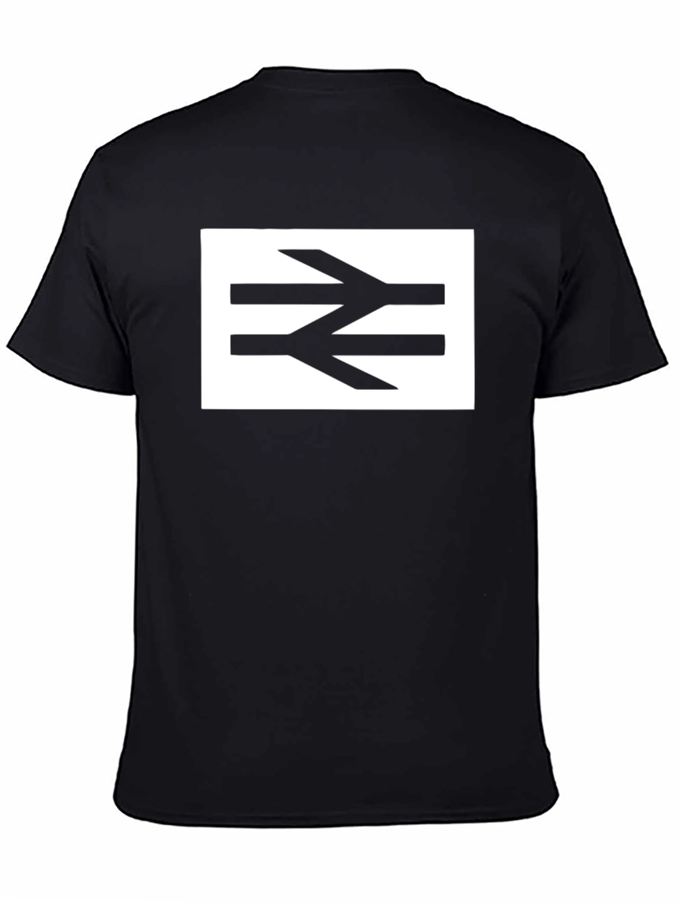 British Rail Logo T-Shirt - Classic Style