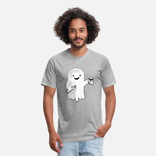 Ghost Halloween Party