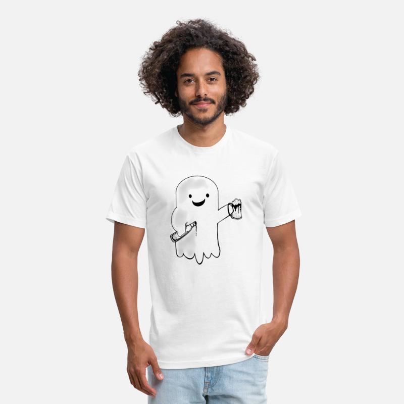 Ghost Halloween Party