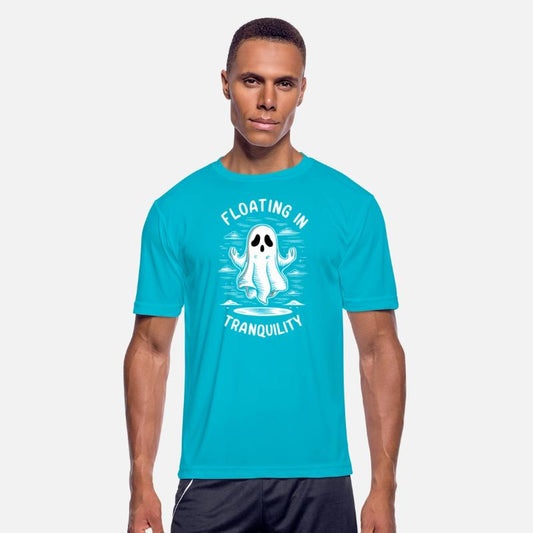 Ghost monster Meditation mindfulness relaxation