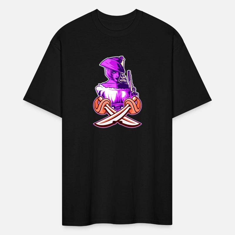 girl pirate pink halloween
