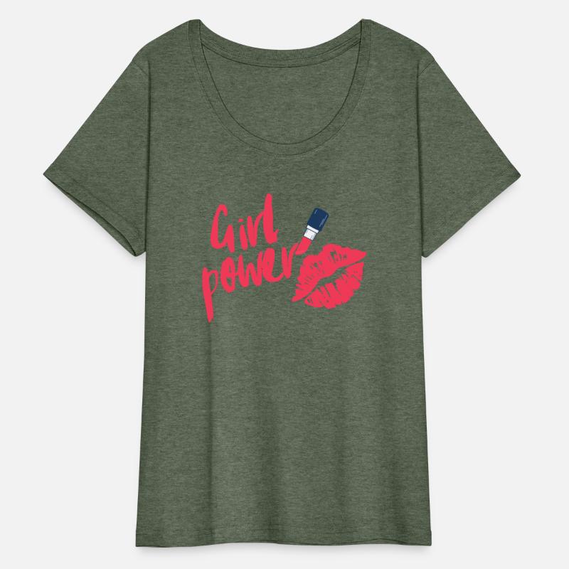 Girl Power Design