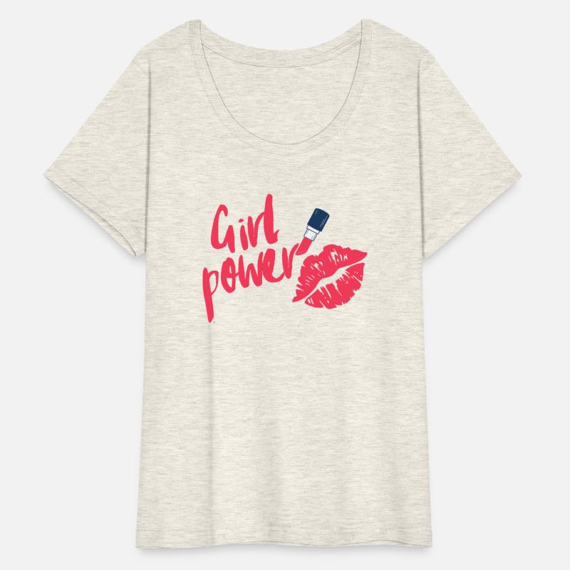 Girl Power Design