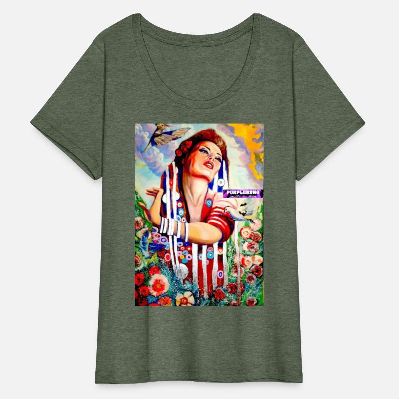 girl youthful vitality