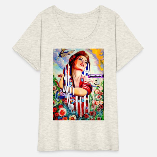 girl youthful vitality