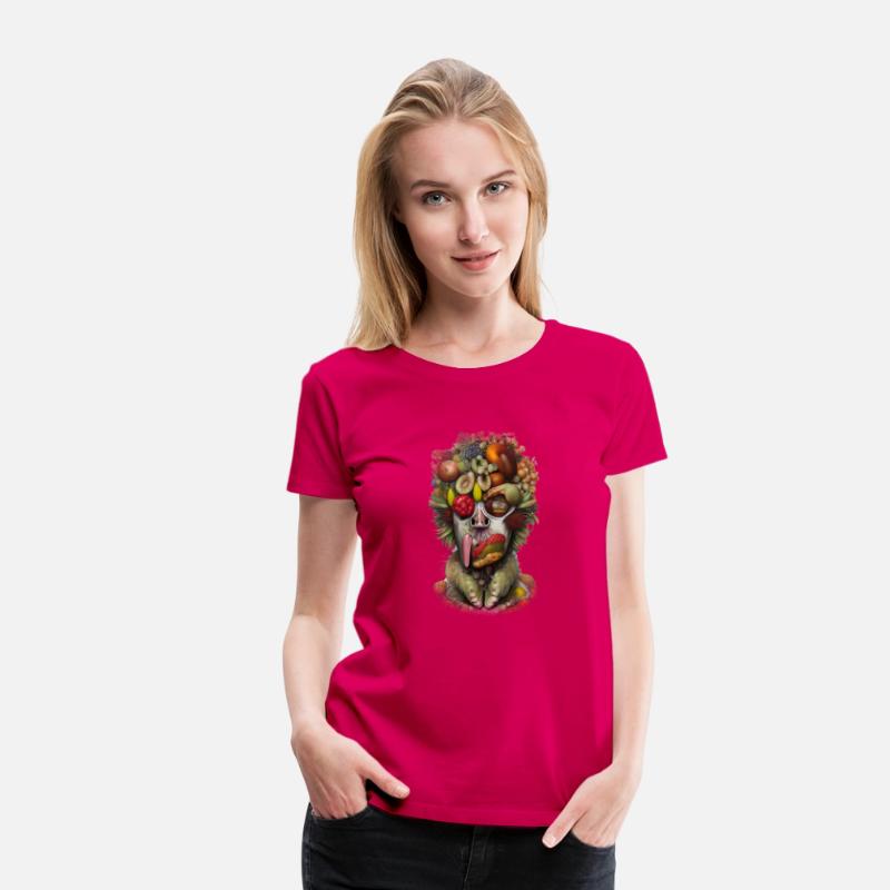 Giuseppe Arcimboldo style