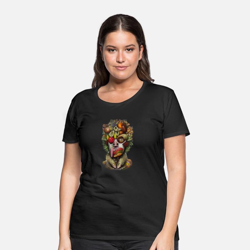 Giuseppe Arcimboldo style