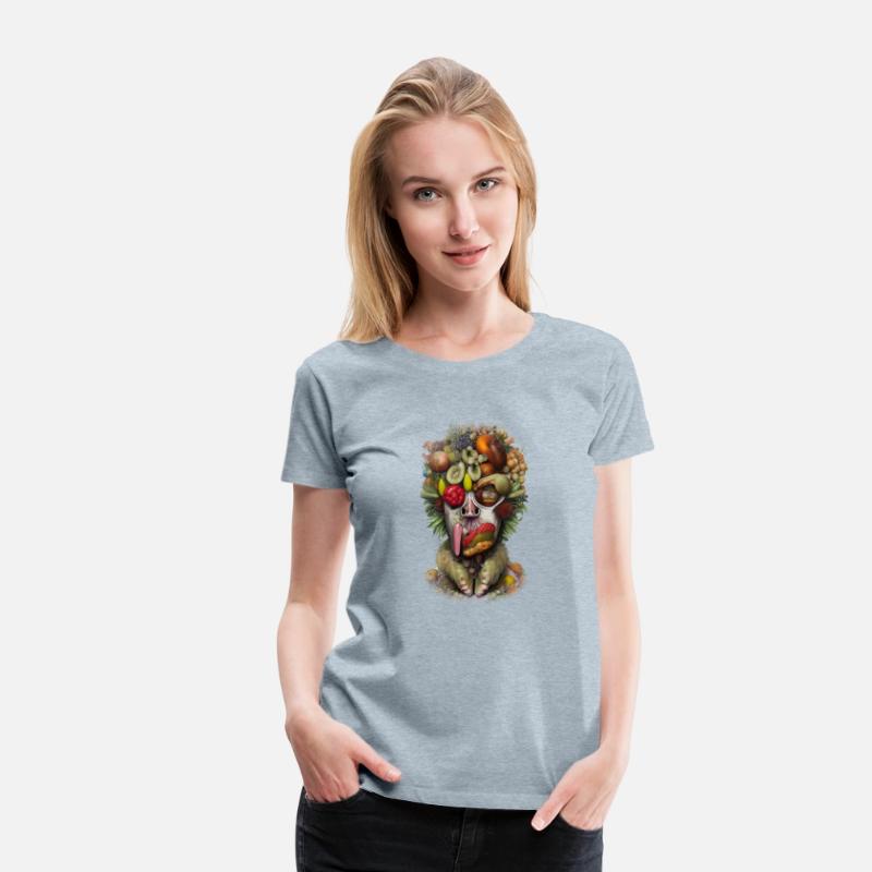Giuseppe Arcimboldo style