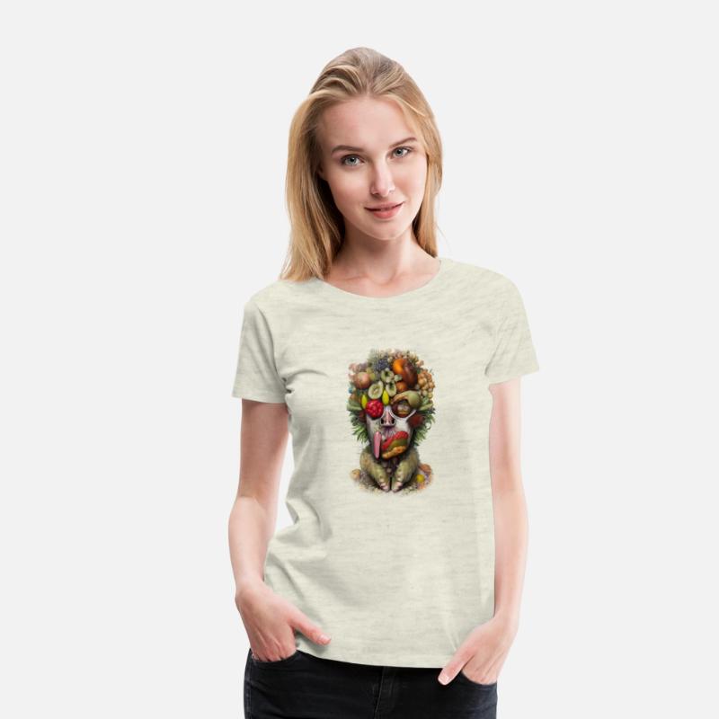 Giuseppe Arcimboldo style